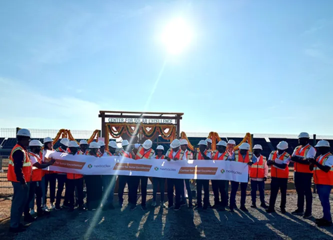 Nextracker opens 13-acre solar R&D hub in Hyderabad