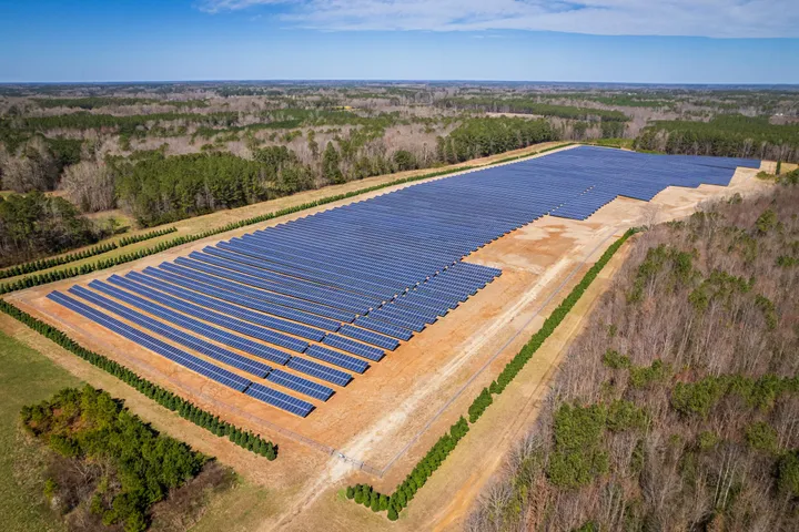 Lehigh University powers up with 3.1 MW PV project by Standard Solar, EDF