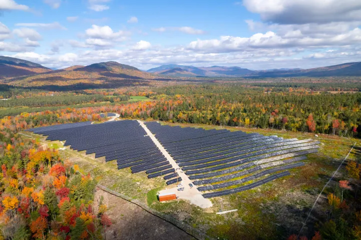 Standard Solar acquires 25 MW solar project in California