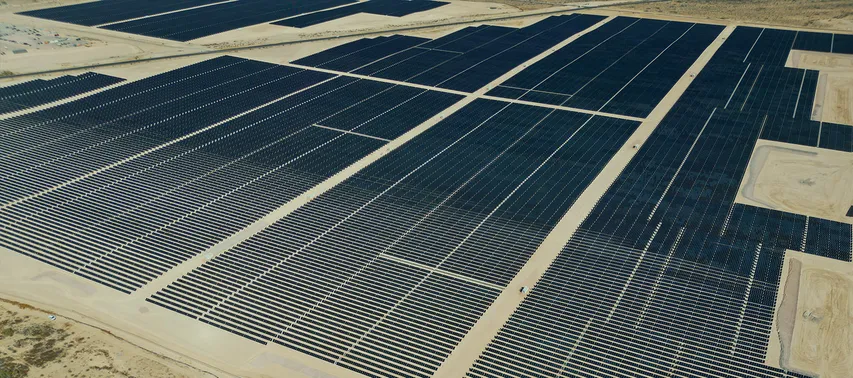 Sun Pond solar-plus-storage project in Arizona begins construction