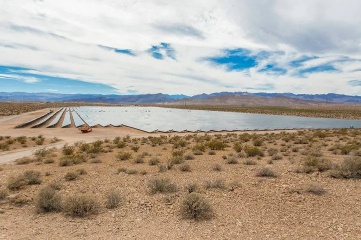Eland 1 Solar-plus-Storage project boosts California's grid resilience
