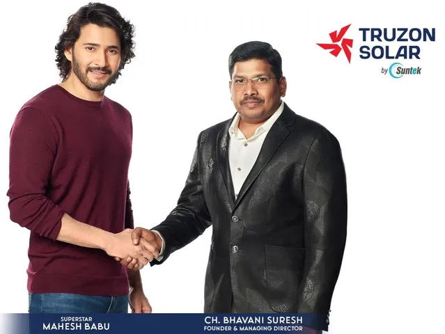 TRUZON SOLAR expands solar adoption across key Indian states