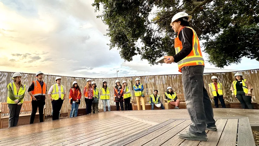 Nextracker, UC Berkeley unveils solar research center