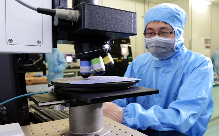 TrinaSolar earns top TÜV AA rating for traceability
