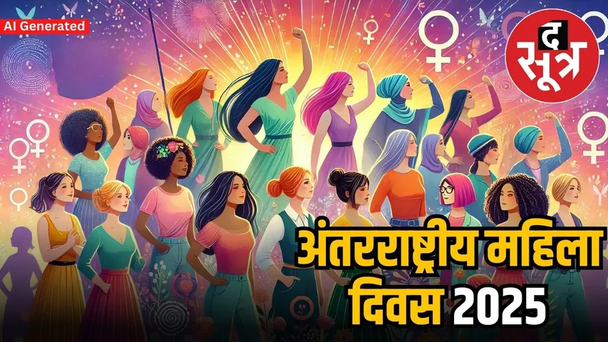 WOMEN DAY 2025