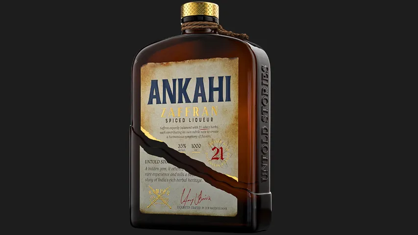Radico Khaitan launches Ankahi Zaffran Spiced Liqueur
