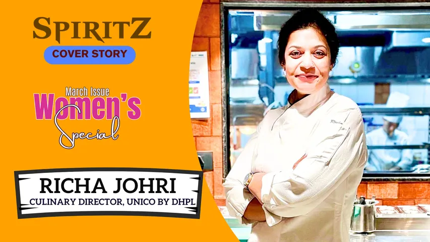 Richa Johri, Culinary Director, UNICO by DHPL
