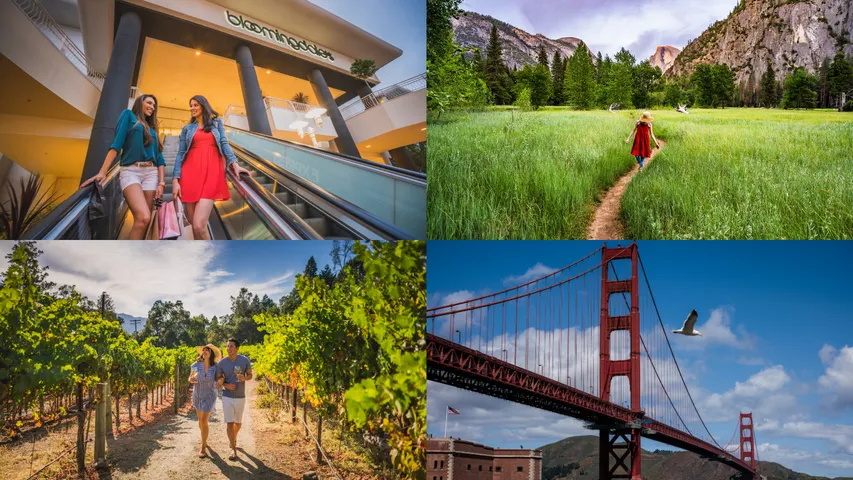 Ultimate Guide to California’s latest attractions