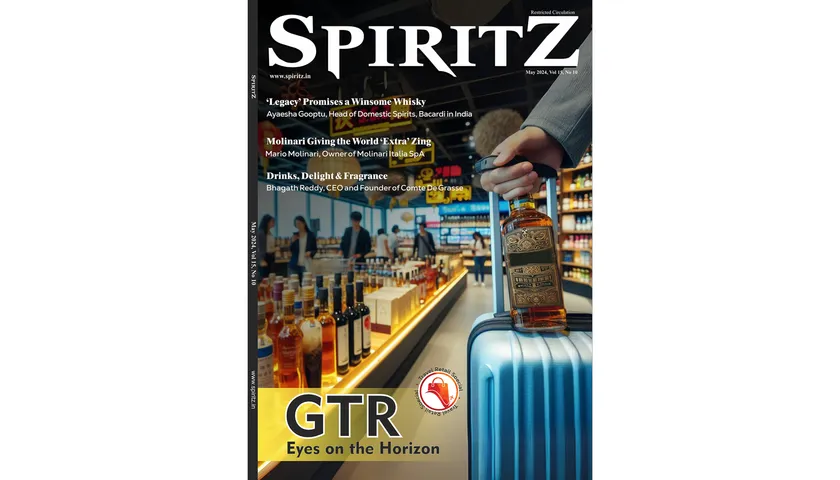 Spiritz May-E-magazine