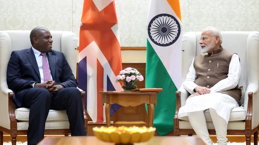 India-UK for an early conclusion of  FTA