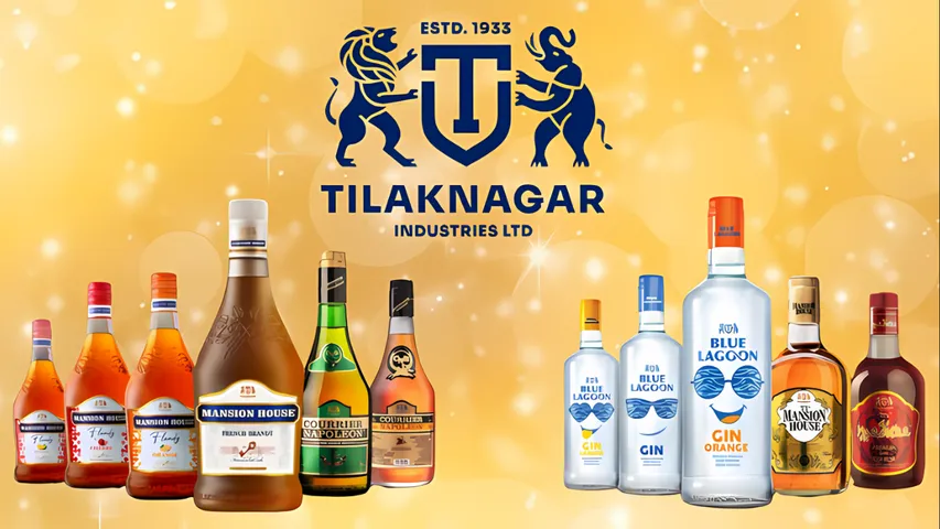 Tilaknagar Industries’ net profit surges in Q4