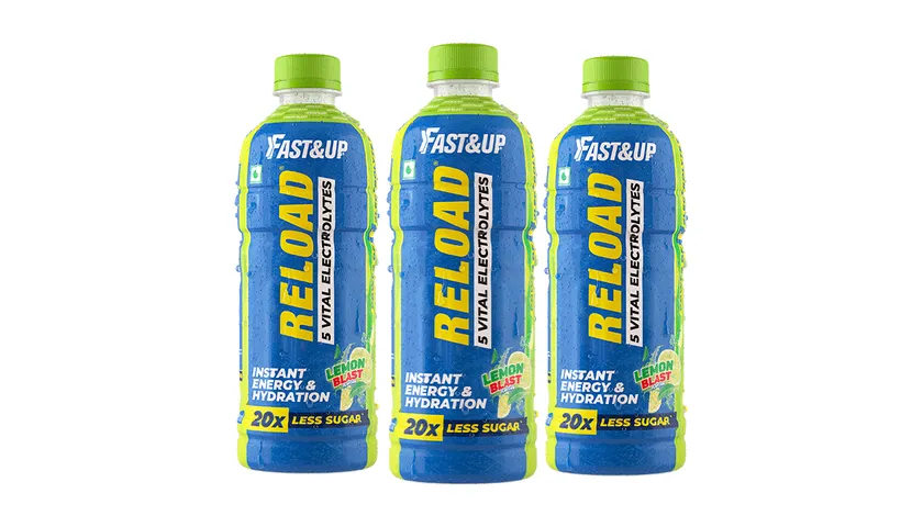 Fast&Up releases Reload RTD