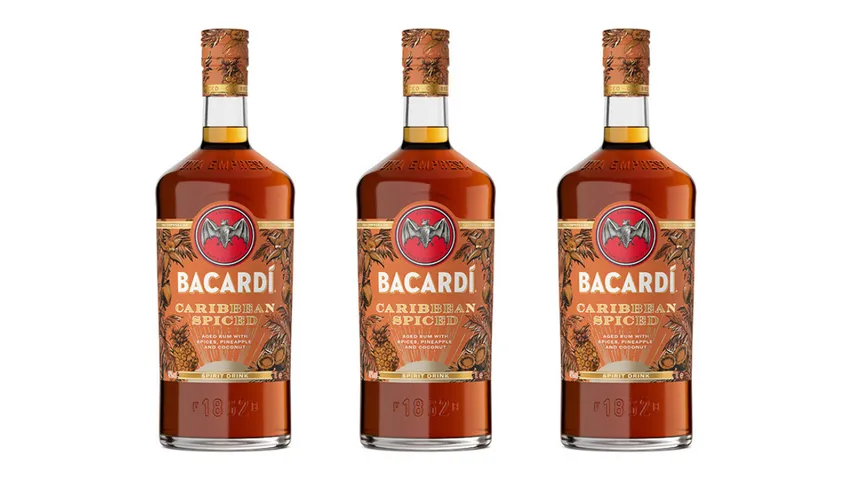 Bacardi unveils its first ever premium spiced rum