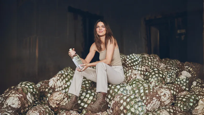 Kendall Jenner’s 818 Tequila debuts in India