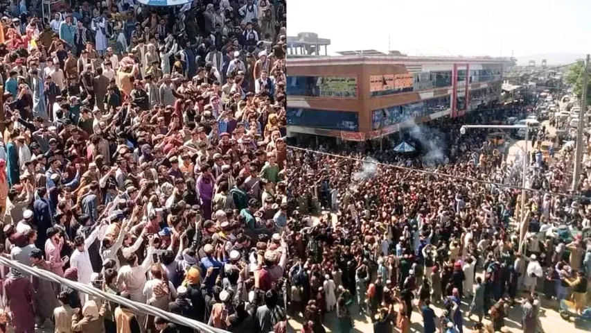 T20 World Cup 2024 Australia Afghanistan Team Win Fans Streets Celebration