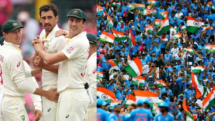 IND vs AUS Test BGT 2024-25