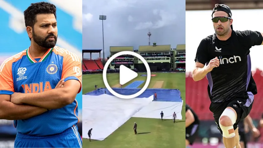 T20 World Cup 2024 IND vs ENG Guyana Weather