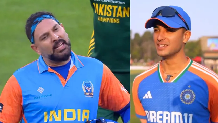 Abhishek Sharma Mentor Yuvraj Singh India vs Zimbabwe 2024 series updates