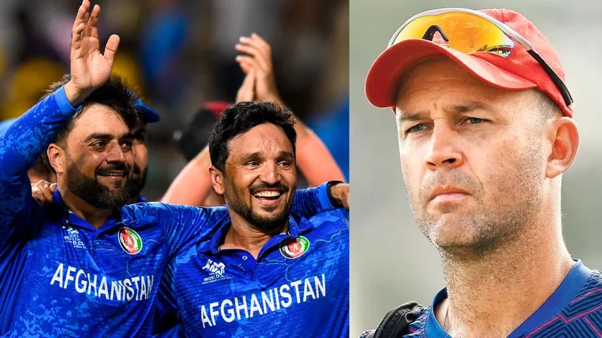 T20 World Cup 2024 Semifinal South Africa vs Afghanistan SA vs AFG Jonathan Trott