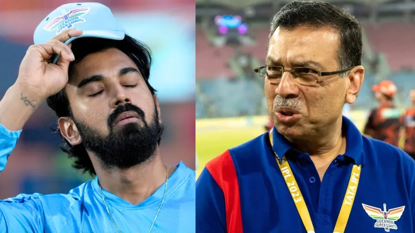 LSG owner Sanjiv Goenka breaks silence on KL Rahul