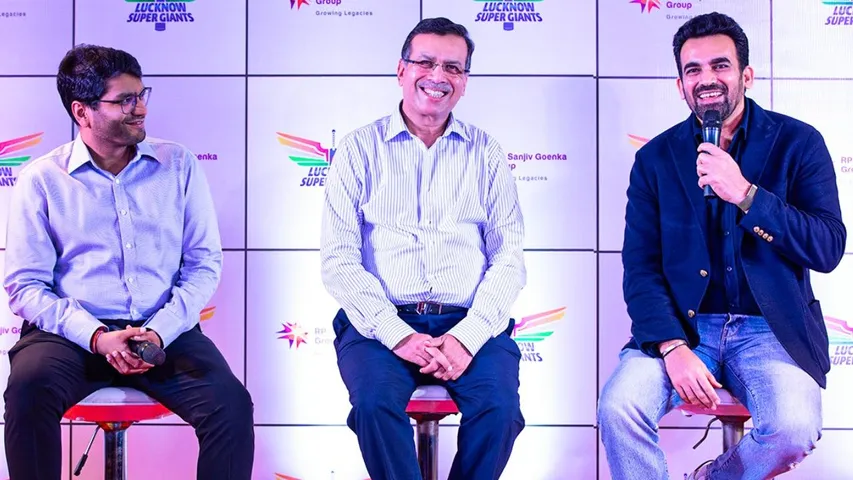 LSG IPL 2025 Lucknow Super Giants owner Sanjiv Goenka STATEMENT on Zaheer Khan