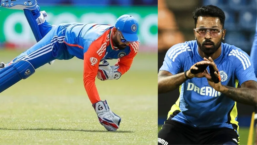 IND vs SL 1st T20I Match Predicted Playing XI Rishabh Pant Sanju Samson
