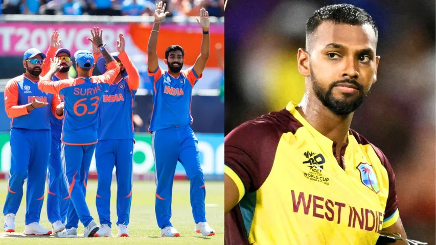 T20 World Cup 2024 West Indies Team Nicholas Pooran