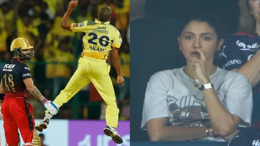 Virat Kohli, Anushka Sharma 1