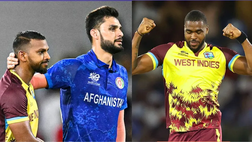 T20 World Cup 2024 West Indies vs Afghanistan WI vs AFG