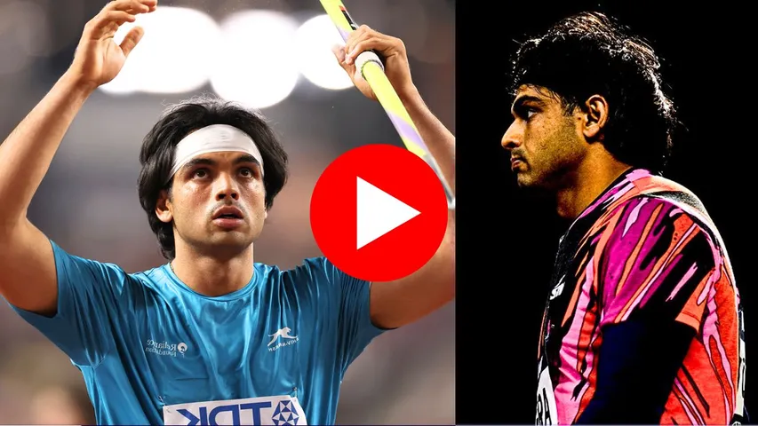 VIDEO Anderson Peters Win Diamond League Final Neeraj Chopra lost by just 1 Centimeter