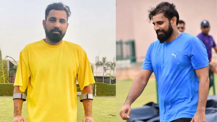 Mohammed Shami comeback in Indian jersey updates