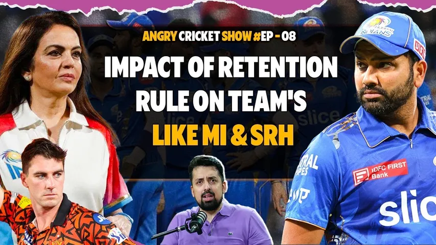 🔴ANGRY CRICKET SHOW WITH SUSHANT MEHTA EP. 08: IPL MEETING WITH OWNERS, INSIDE DETAILS