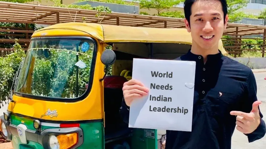 Does India frustrate foreign businessmen?