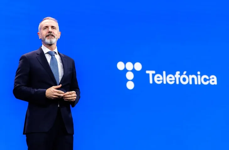Telefónica’s Chairman and CEO, Marc Murtra