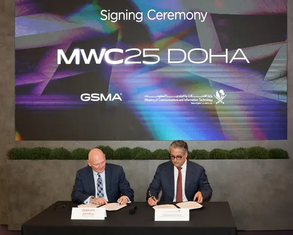 MWC25 Doha All Set to Drive Qatar’s National Vision 2030