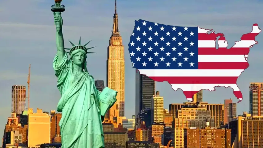 us