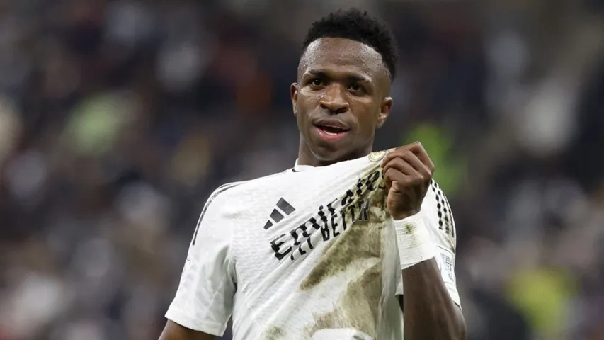 It was unfair,' Ronaldo on Vinicius Jr not winning 2024 Ballon d'Or