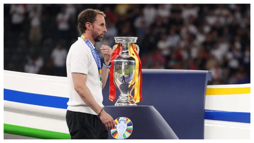 Former England coach Gareth Southgate knighted in New Year Honours