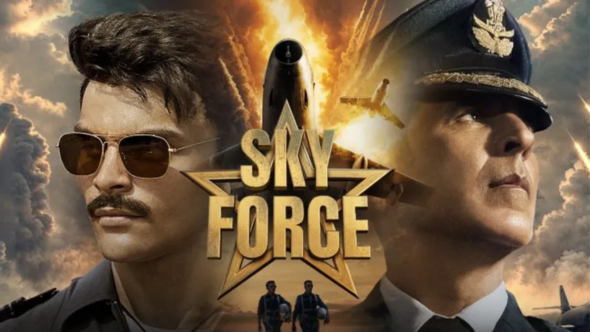Sky Force: Akshay Kumar’s Upcoming Patriotic Action Film Set to Soar High