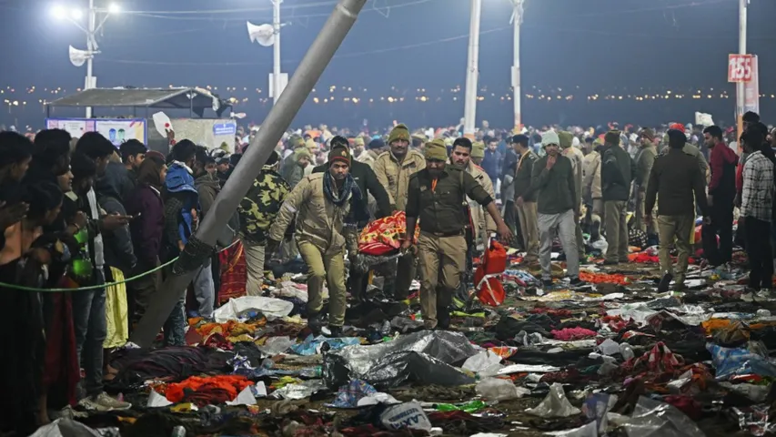 Maha Kumbh Stampede: Dozens of casualties feared as tragedy strikes on Mauni Amavasya