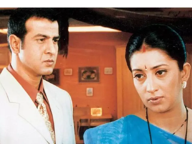 Smriti Irani and Amar Upadhyay set for Kyunki Saas Bhi Kabhi Bahu Thi 2.0  comeback?