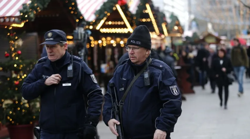 Berlin attack News - Latest Berlin attack News, Breaking Berlin attack