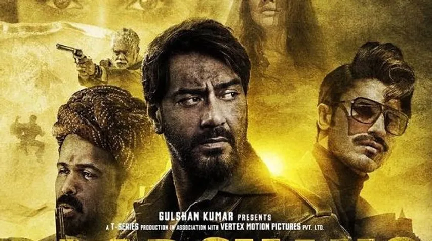 Baadshaho movie review This heist film is a train wreck