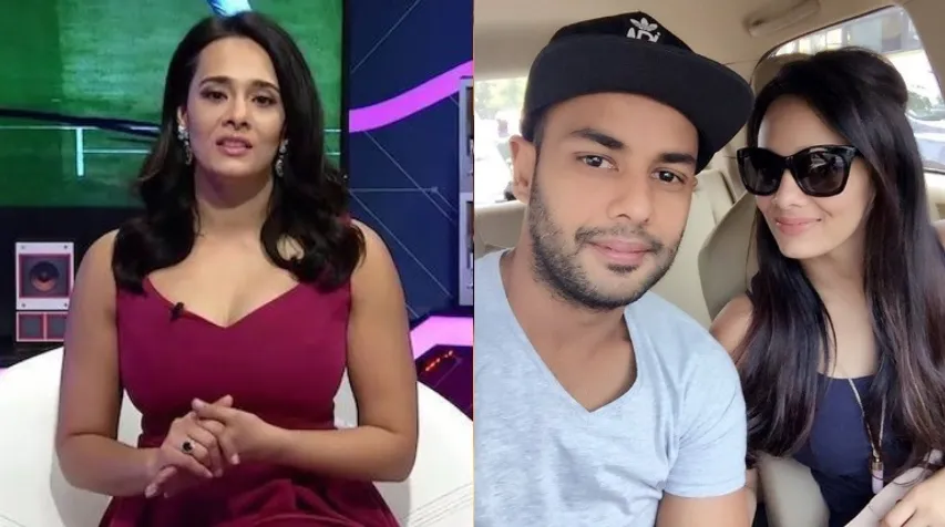 Mayanti Langer gives befitting reply to trolls after husband Stuart Binny's  superb knock against Punjab