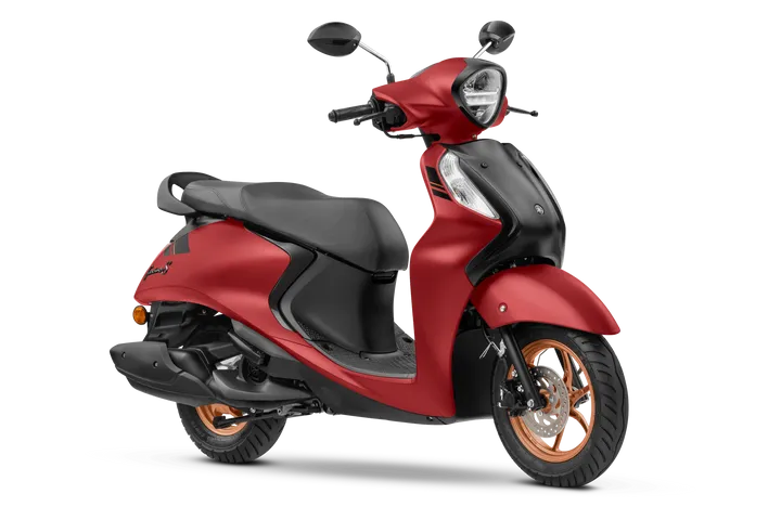 Fascino bike new model 2020 discount