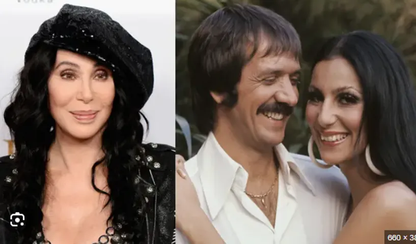 Cher's ex-husband Bono once wanted to kill her because she wanted to sleep with.....