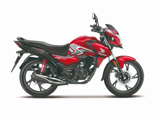 Sp 125 honda shine new arrivals