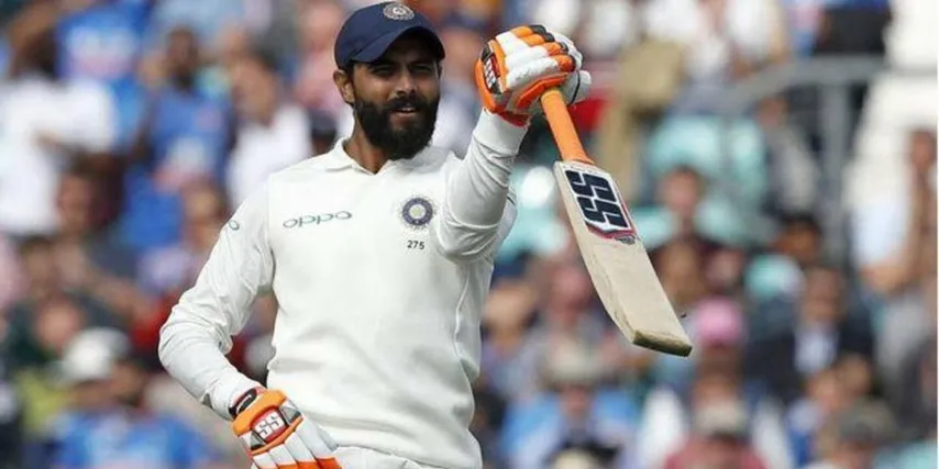 Ravindra Jadeja