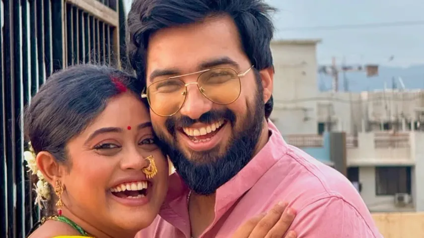 Sachet, Parampara Welcome Baby Boy; Say 'With The Blessings Of Mahadev' |  See FIRST Pic