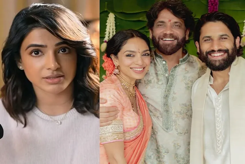 तलाक के बाद एक्ट्रेस Samantha Ruth Prabhu का छलका दर्द, ''वो कहते हैं मेरे  अफेयर थे और मैंने प्रेग्नेंट होकर अबॉर्शन कराए '' - after divorce actress  samantha ruth prabhu ...